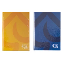 Beíró A/4 96 lap, egyszínű kockás kemény fedeles EDUCA -2102- Beíró A/4 96 lap, egyszínű kockás kemény fedeles EDUCA -2102-