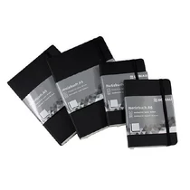 Beíró A/6 192lap kockás DONAU