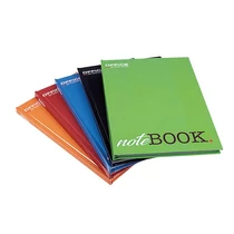 Beíró keményfedeles A/5 96 lap kockás OFFICE PRODUCTS