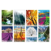 Füzet A/4 42lap kockás Quad Eco 4771 BLASETTI -150272100-