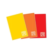 Füzet A/4 42lap vonalas One Color 1413 BLASETTI -150272231-