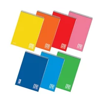 Jegyzettömb A/5 kockás spirál 60lap 1462 -152050115- BLASETTI