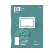 Spirálfüzet A/5 80lap vonalas Collegeblock URSUS -44335010-
