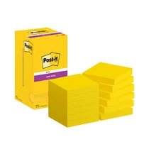 3M Post-it 654S 76x76mm 90lap öntapadós jegyzettömb -FT510093741-
