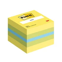 3M Post-it 2051L 51x51mm 400lap mini kocka citrus öntapadós jegyzettömb -FT510091729- 3M Post-it 2051L 51x51mm 400lap mini kocka citrus öntapadós jegyzettömb -FT510091729-