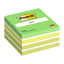 3M Post-it 2028G 76x76mm 450lap pasztell zöld 2044X öntapadós jegyzettömb -FT510093238-