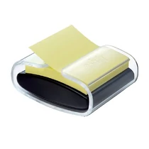 3M Post-it PRO-B Z-adagoló fekete R330-PRO + 1 db öntapadós ''Z'' jegyzettömb -HK100010188-