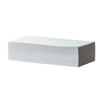 Pincértömb 6.5x13x3 cm