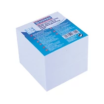 Kockatömb 83x83x75mm, DONAU fehér -8309000-09-