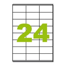 Etikett LCJ113 70x36mm 100ív KF10646 24 címke/ív Q-CONNECT Etikett LCJ113 70x36mm 100ív KF10646 24 címke/ív Q-CONNECT