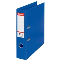 Iratrendező A/4 7,5cm ESSELTE Standard kék -811350-