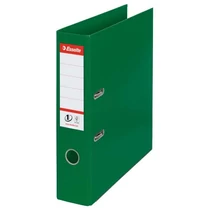 Iratrendező A/4 7,5cm ESSELTE Standard zöld -811360-