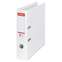 Iratrendező A/4 7,5cm ESSELTE Standard fehér -811300-
