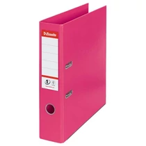 Iratrendező A/4 7,5cm ESSELTE Standard ciklámen -811313-