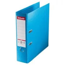 Iratrendező A/4 8cm Jumbo Plus kék ESSELTE -81185-