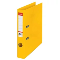 Iratrendező A/4 5cm Standard sárga ESSELTE -811410-