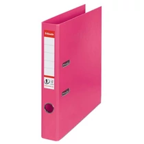 Iratrendező A/4 5cm Standard ciklámen ESSELTE -811413-