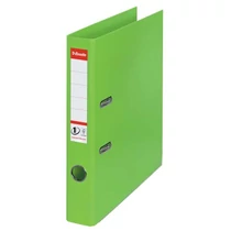 Iratrendező A/4 5cm Standard neonzöld ESSELTE -624073-