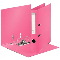 Iratrendező A/4 5cm Standard világoslila ESSELTE -231042-