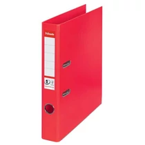 Iratrendező A/4 5cm Standard neonpiros ESSELTE -624072-