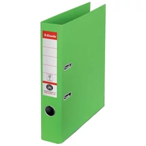 Iratrendező A/4 5cm ESSELTE No.1 környezetbarát CO2 semleges zöld
