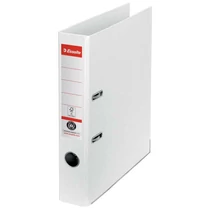 Iratrendező A/4 5cm ESSELTE No.1 környezetbarát CO2 semleges fehér