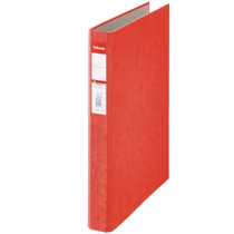 Gyűrűskönyv A/4 2 gyűrűs 25mm Rainbow piros ESSELTE -17934-