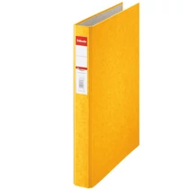 Gyűrűskönyv A/4 2 gyűrűs 25mm Rainbow sárga ESSELTE -17936-