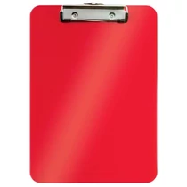 Felírótábla A/4 LEITZ WOW piros -39710026-