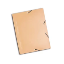 Iratgyűjtő gumis A/4 PP Standard I109EX5590 baracksárga EXACOMPTA mappa -P2110-0408-