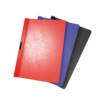 Klipmappa A/4 3mm fém-klip kék Q-CONNECT -KF00462-