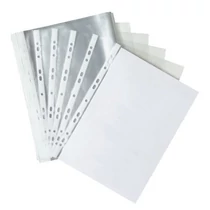 Genotherm A/4 lefűzhető narancsos 120micron tasak (Kiszerelés: 100db/csm) Q-CONNECT -11105327-000/KF00423-