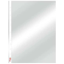 Genotherm A/4 lefűzhető Luxus víztiszta 105micron ESSELTE tasak (Kiszerelés: 100db/csm) -56093-