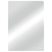 Genotherm A/4 víztiszta 105 micron ESSELTE (Kiszerelés: 100db/csm) -56218-
