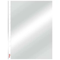 Genotherm A/4 lefűzhető víztiszta 75micron 56113 ESSELTE tasak (Kiszerelés: 100db/csm)