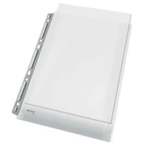 Genotherm A/4 lefűzhető Jumbo extra LEITZ tasak (Kiszerelés: 3db/csm) -47553003-