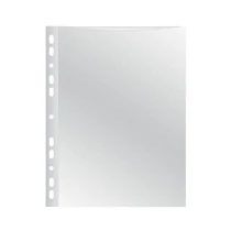 Genotherm lefűzhető A/4 széles, 237x323mm 42 micron  (Kiszerelés: 100db/csm) Q-CONNECT -KF16061-