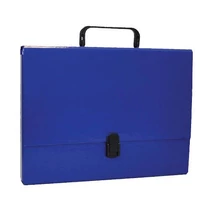 Irattáska A/4 karton 50mm OFFICE PRODUCTS kék -21187811-03-