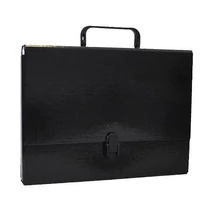 Irattáska A/4 karton 50mm OFFICE PRODUCTS fekete -21187811-05-