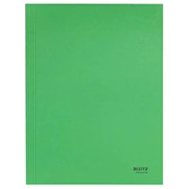 Iratgyűjtő A/4 újrahasznosított karton LEITZ Recycle karbonsemleges zöld -39060055-