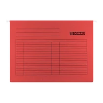 Függő irattartó A/4 Centra piros függőmappa -903033-