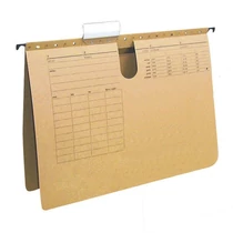 Függő gyorsfűző KF00554 Q-CONNECT -17777-