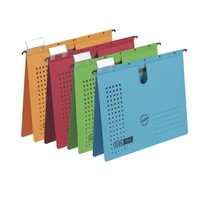 Függő gyorsfűző A/4 Elba 85741 kék -85741BL/100552091-