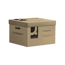 Tárolódoboz KF15850 Q-CONNECT archiváló konténer