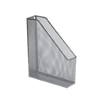 Iratpapucs ICO Deli fémhálós ezüst -7570653001-