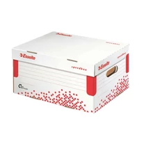 Archiváló konténer ESSELTE Speedbox S méret -623911-