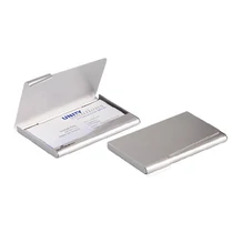 Névjegykártyatartó 20db-os, 90x55mm DURABLE 241523