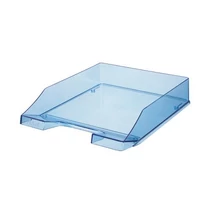 Irattálca HAN 1026X transzparens áttetsző kék -1026X 26-