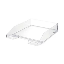 Irattálca HAN 1026X transzparens áttetsző szürke -1026X 24-