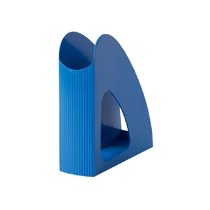 Iratpapucs műanyag HAN Re-LOOP 100% újrahasznosítható kék